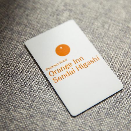 Orange Inn Sendaihigashi מראה חיצוני תמונה