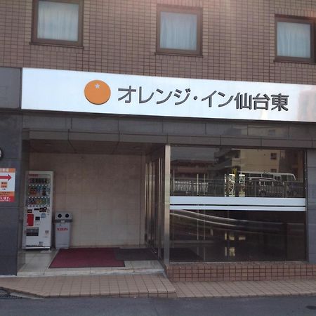 Orange Inn Sendaihigashi מראה חיצוני תמונה