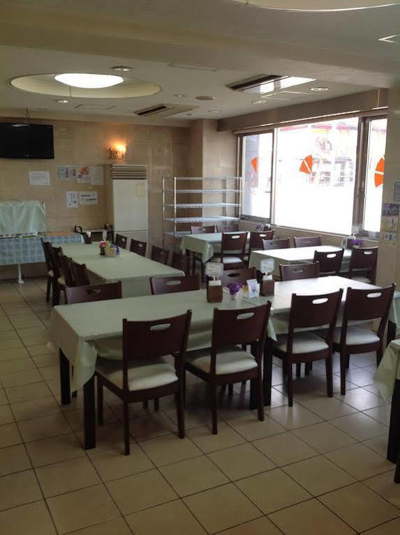 Orange Inn Sendaihigashi מראה חיצוני תמונה