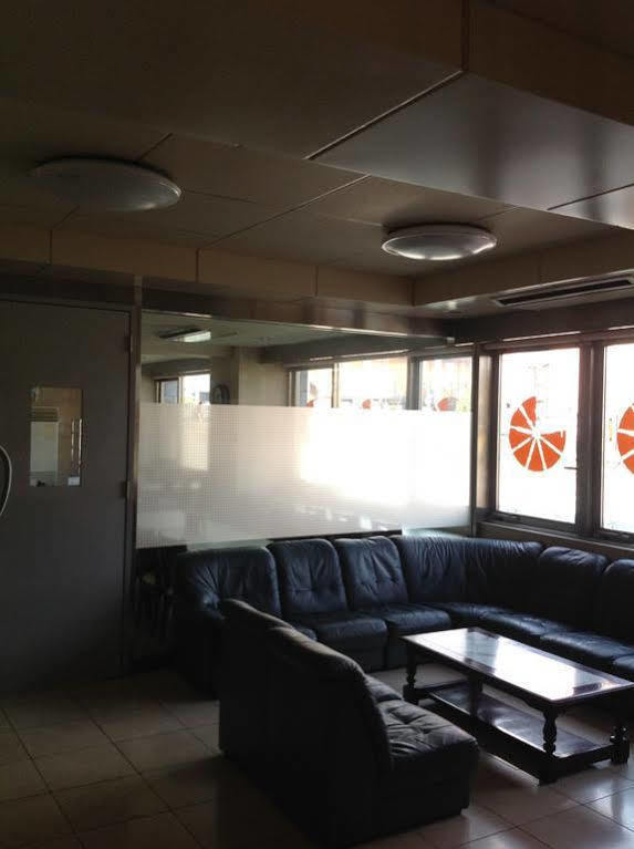 Orange Inn Sendaihigashi מראה חיצוני תמונה