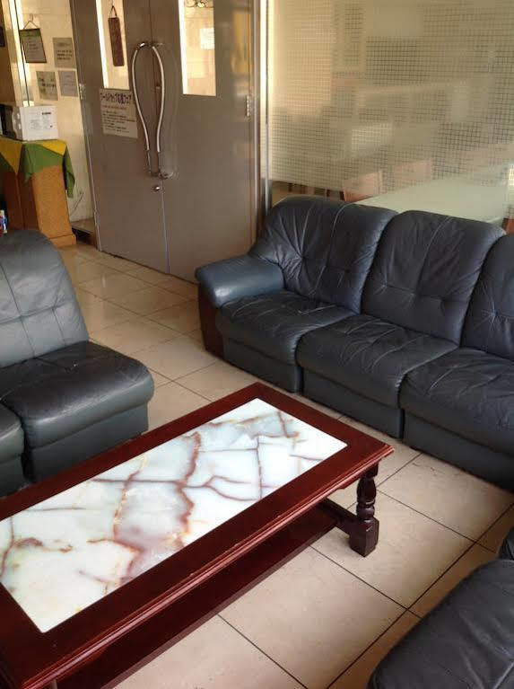 Orange Inn Sendaihigashi מראה חיצוני תמונה