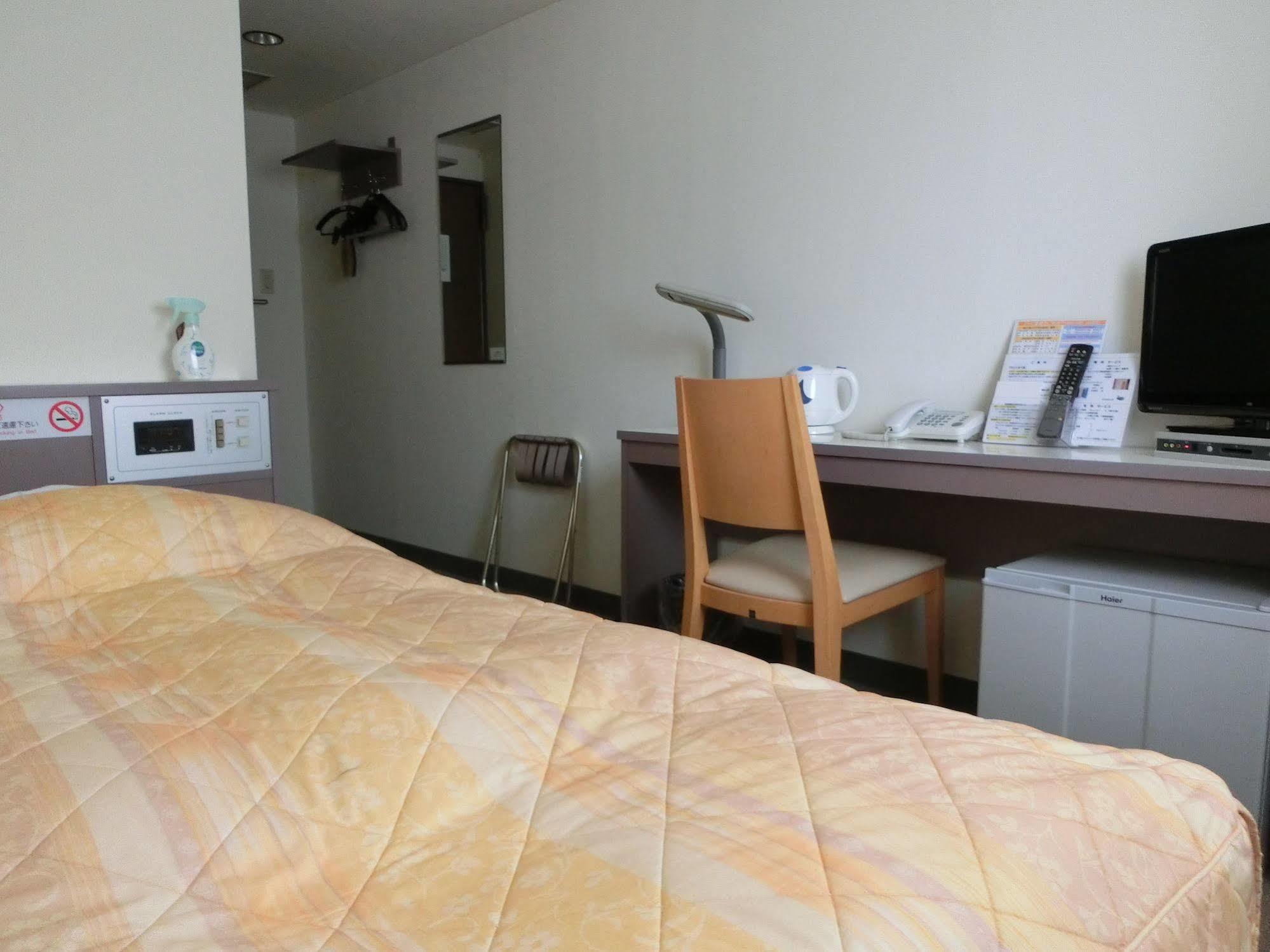 Orange Inn Sendaihigashi מראה חיצוני תמונה
