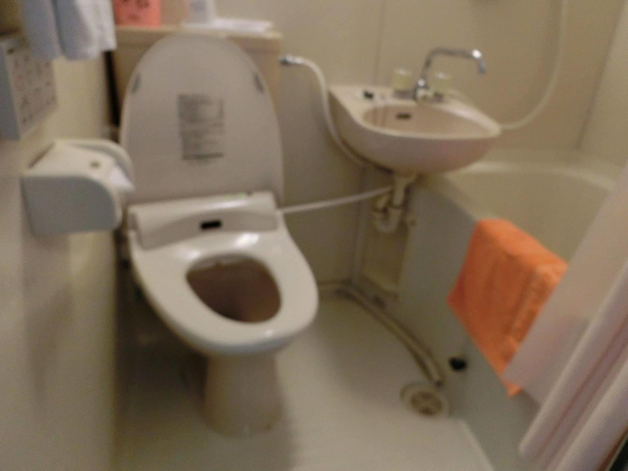 Orange Inn Sendaihigashi מראה חיצוני תמונה